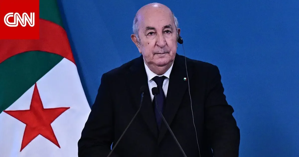 El presidente de Argelia refuerza vínculos históricos y planes de cooperación regional.