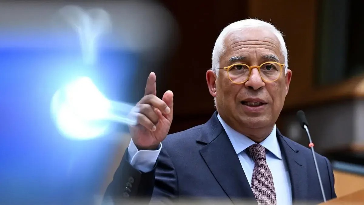 El presidente del Consejo Europeo enfatiza que solo las negociaciones traen paz.