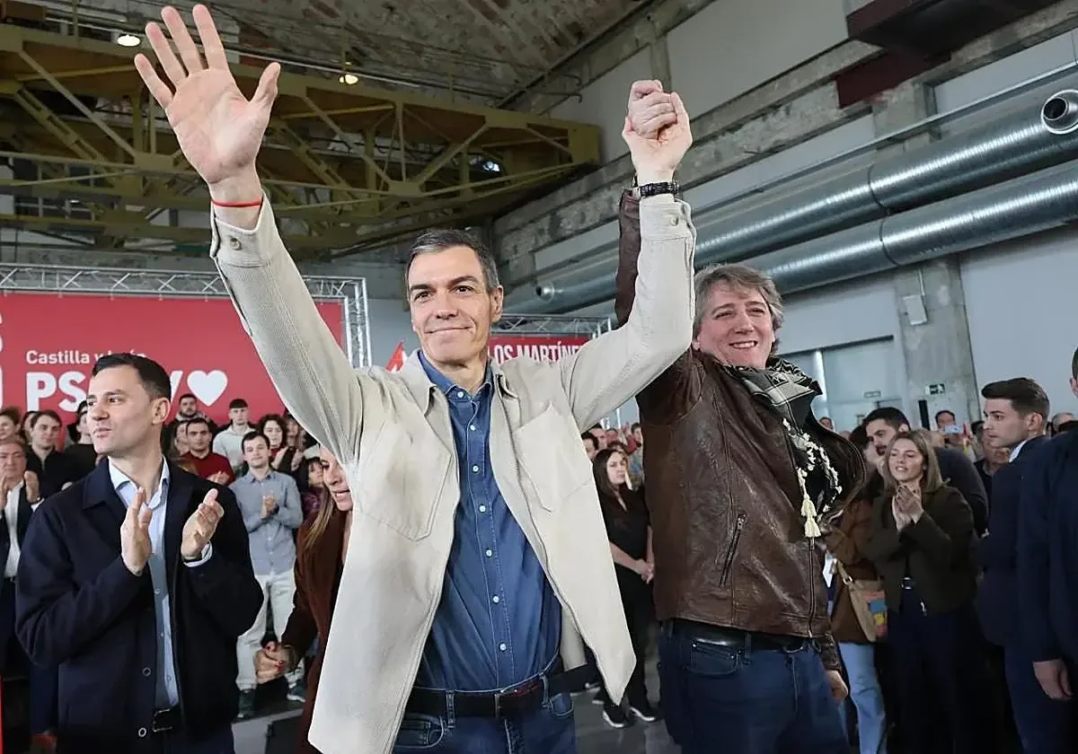 El Presidente del Gobierno lanza su campaña electoral en la región con un mensaje de cambio.