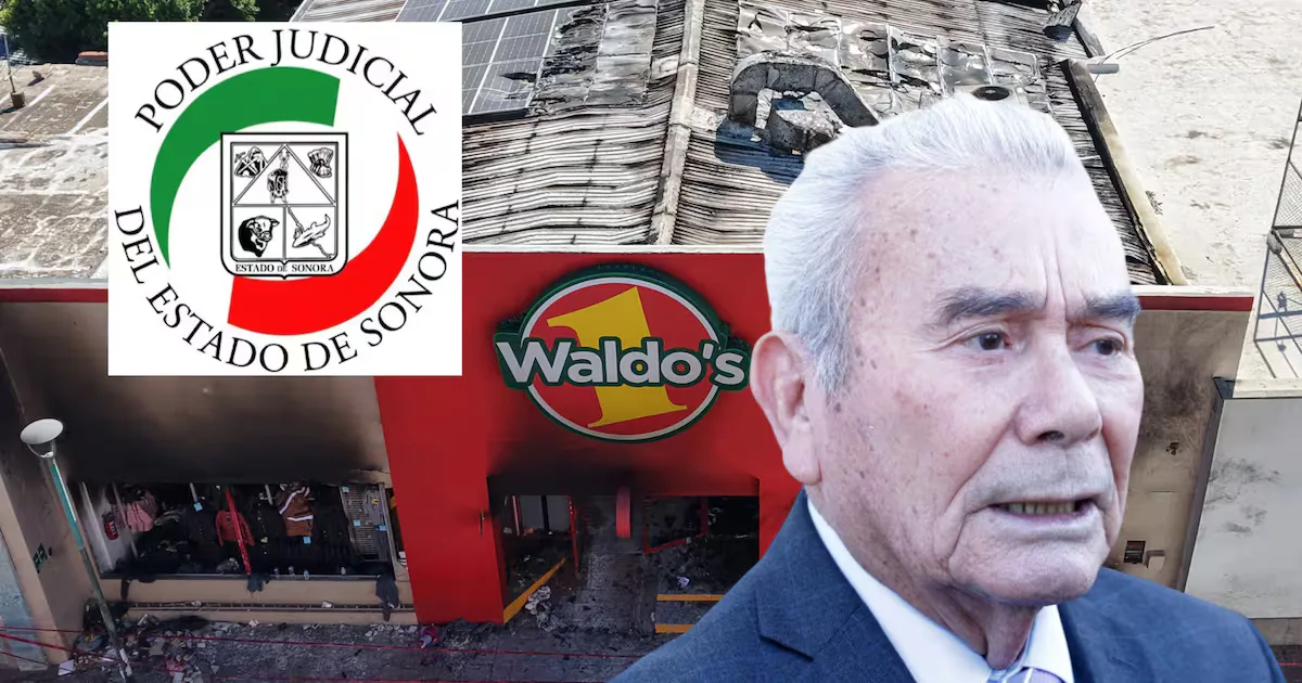 El presidente del STJE, Rafael Acuña Griego, durante su declaración sobre el caso Waldo's.