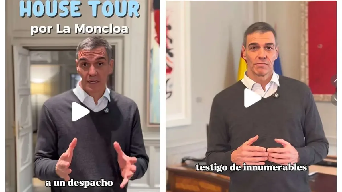 El presidente destaca la importancia de la mesa que ha estado en manos de varios líderes democráticos de España.