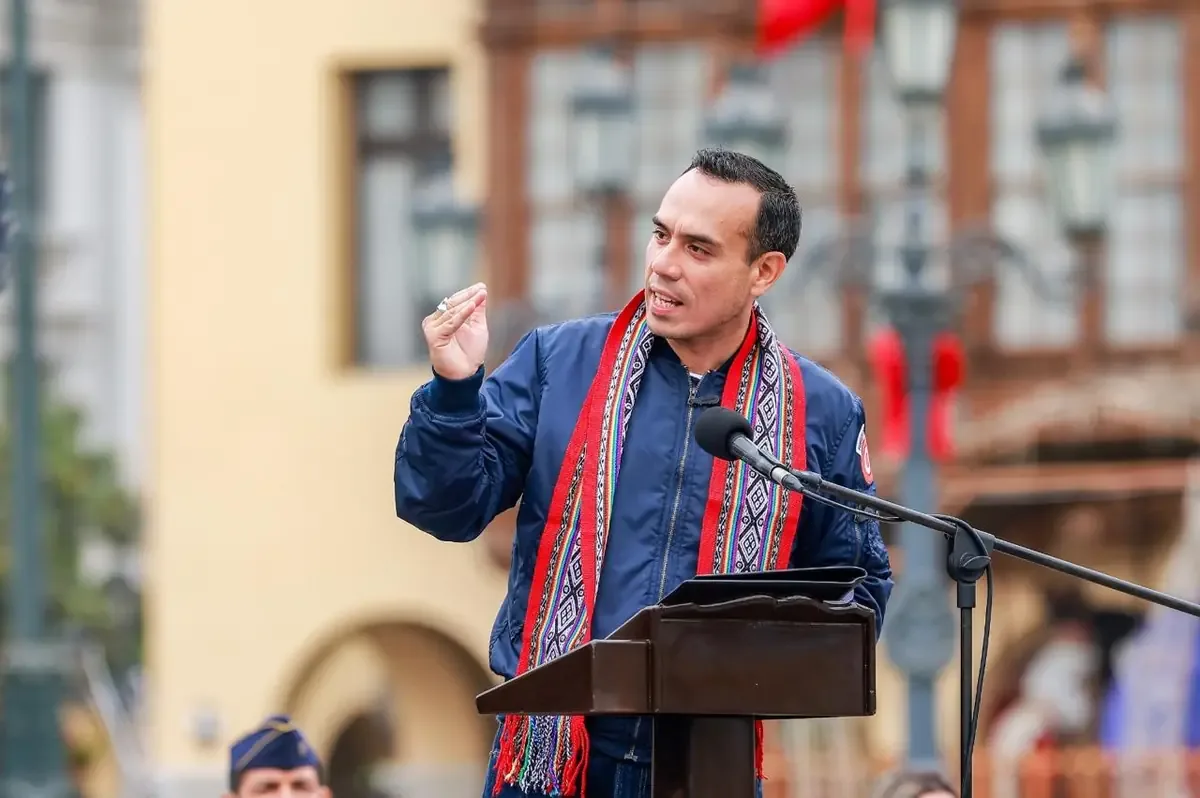 El presidente José Jerí deberá aclarar contrataciones en un caso de tráfico de influencias.