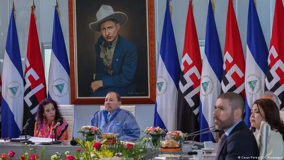 El presidente nicaragüense cuestiona las políticas de EE.UU. en América Latina y pide respeto a la soberanía.