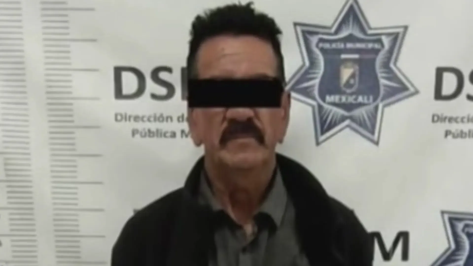 El presunto agresor, José Estelio “N”, fue detenido por el homicidio de su hijastro.