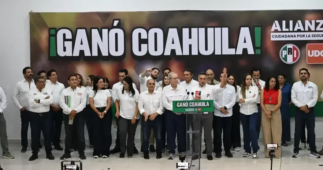 El partido lucha por mantener su influencia en Coahuila y Durango tras una drástica reducción de poder.