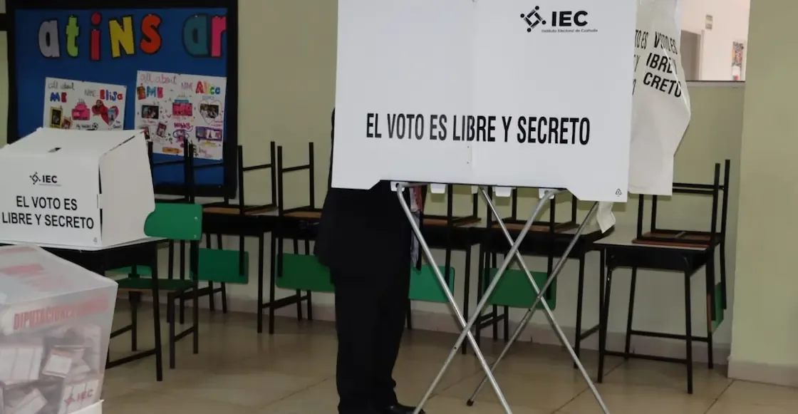 La participación ciudadana fue del 50.6%, mientras Morena denuncia compra de votos del PRI.