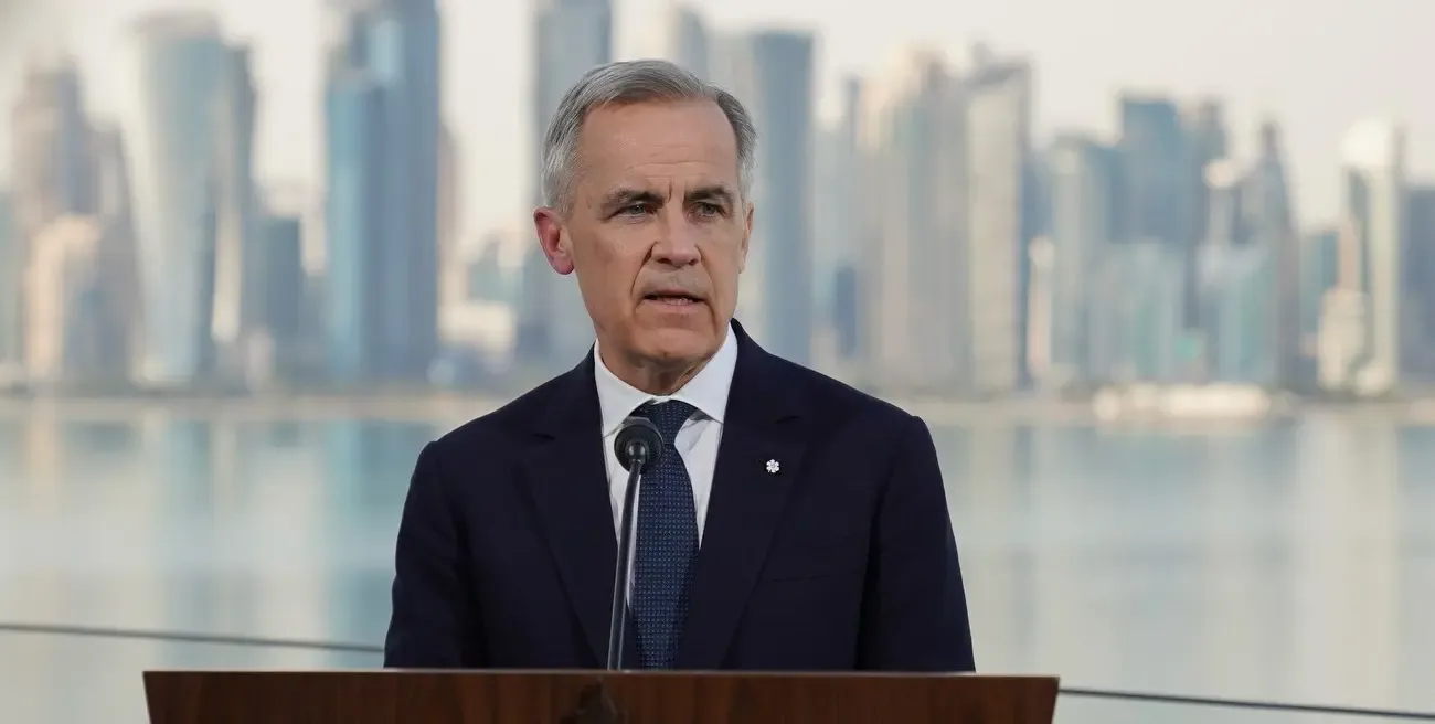 "El primer ministro Mark Carney plantea desafíos para el futuro de México."
