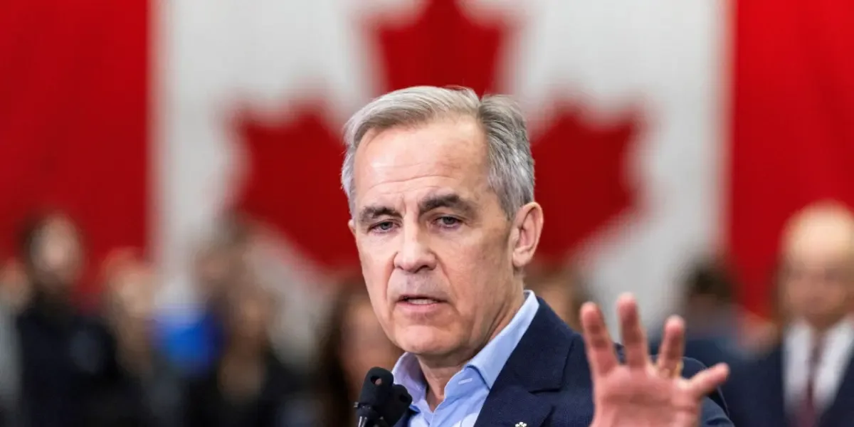 El primer ministro Mark Carney presenta medidas para reducir costos alimentarios en Canadá.