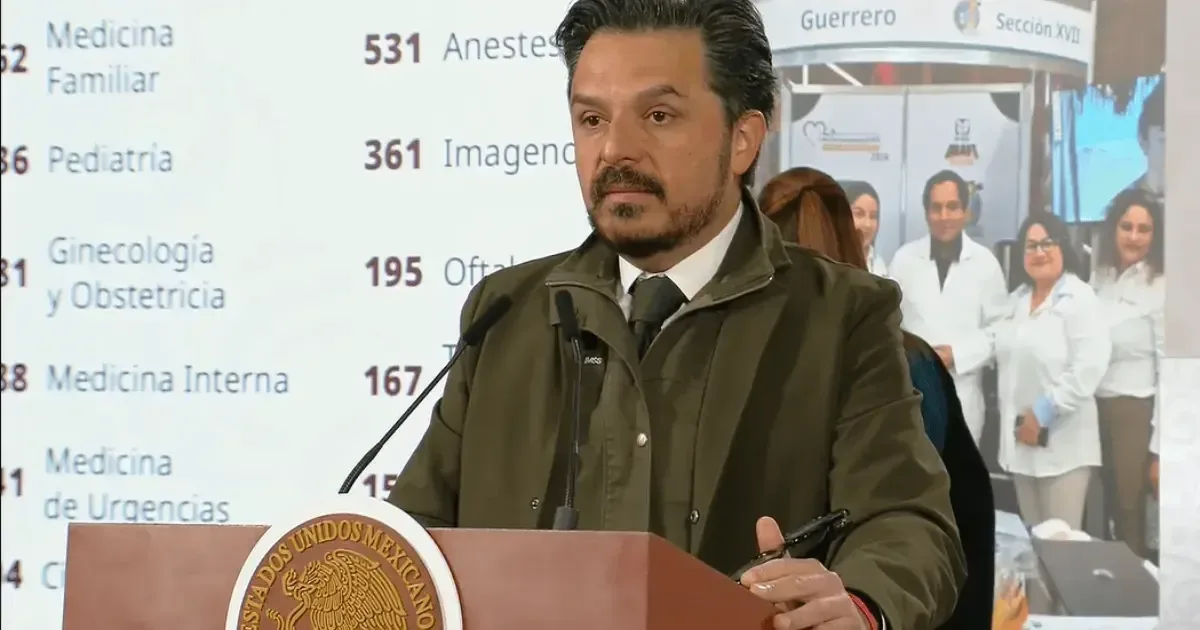 El proceso de aplicación es limitado y busca cubrir vacantes en hospitales de todo el país.