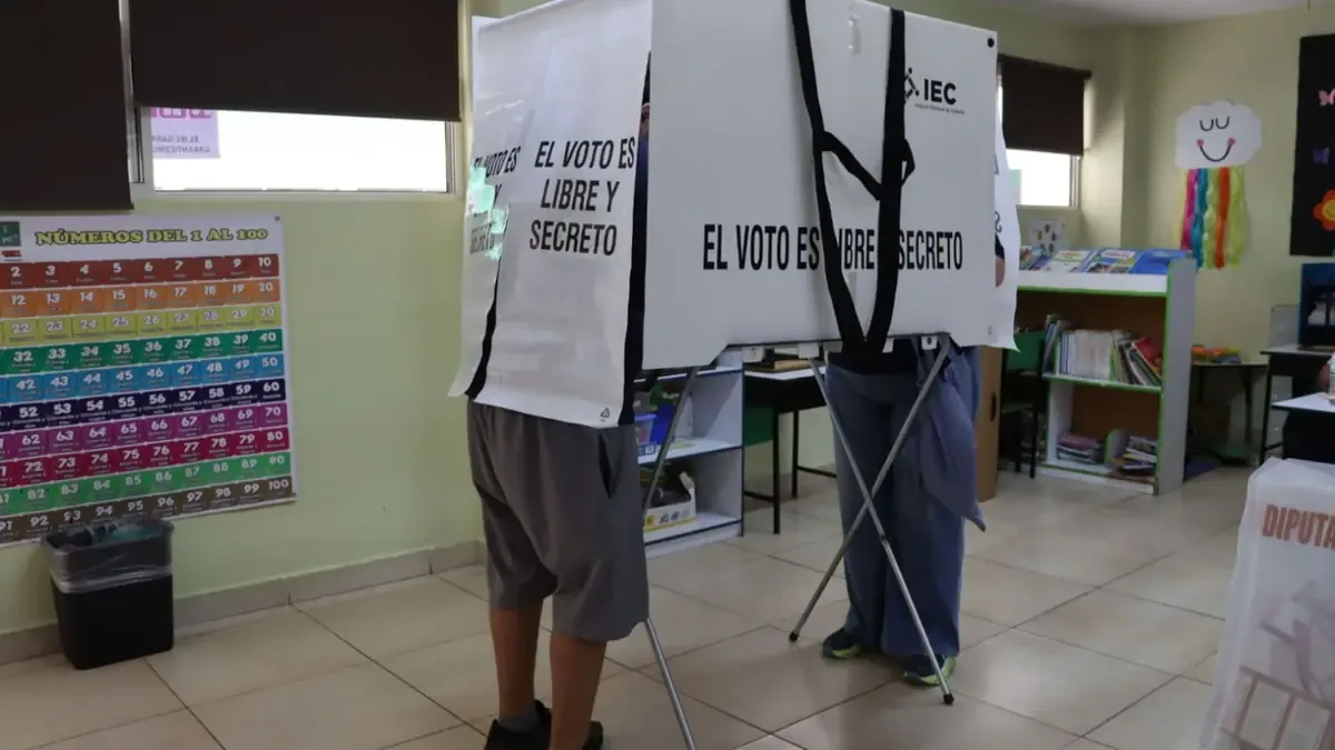 El INE prepara históricas elecciones intermedias con más de 176 mil casillas.