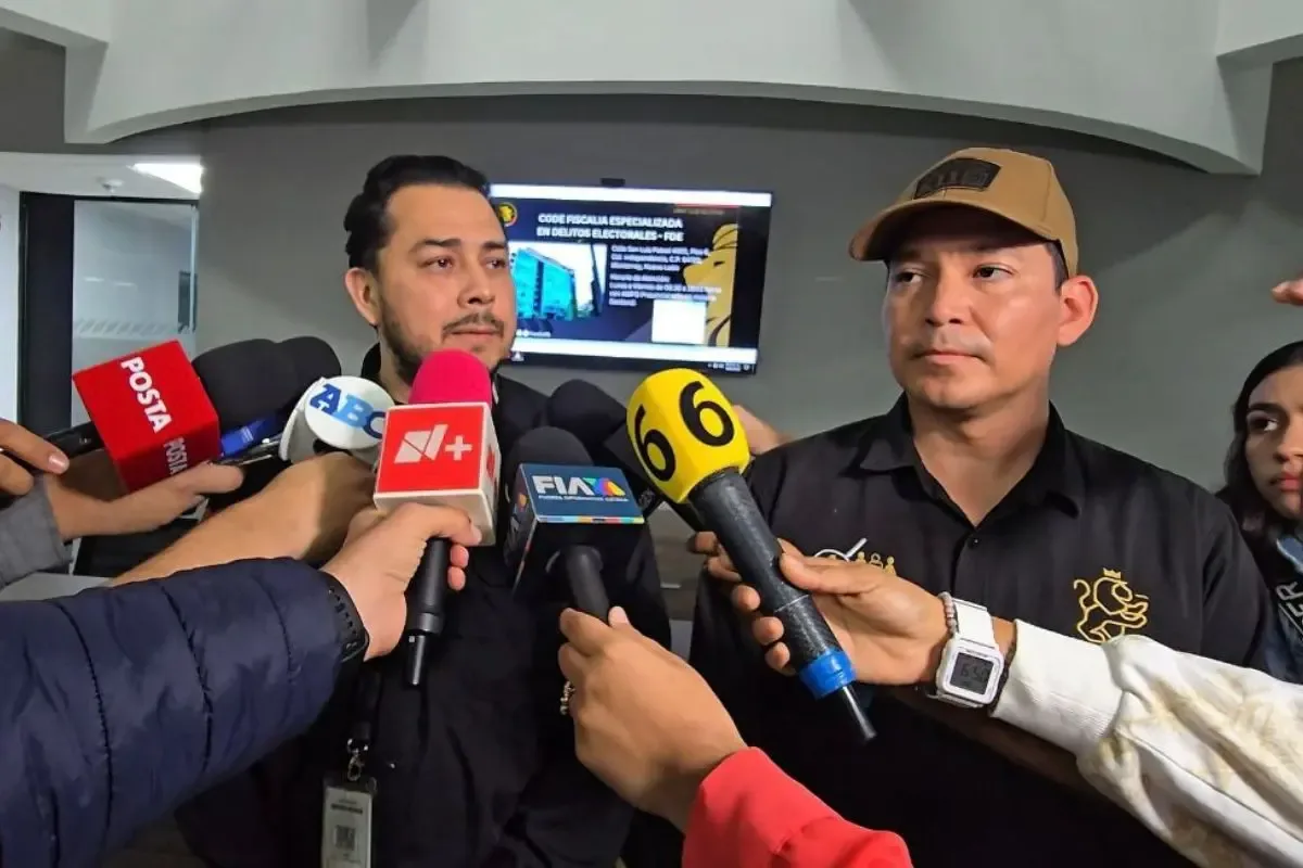 El profesor Leonardo Escobar fue encontrado sano en un centro de rehabilitación en Nuevo León.