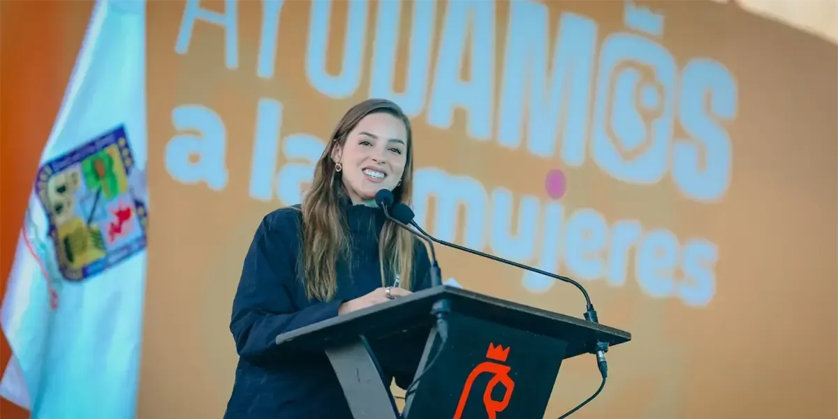 El programa "Ayudamos a las Mujeres" busca mejorar la autonomía y el reconocimiento social en Nuevo León.