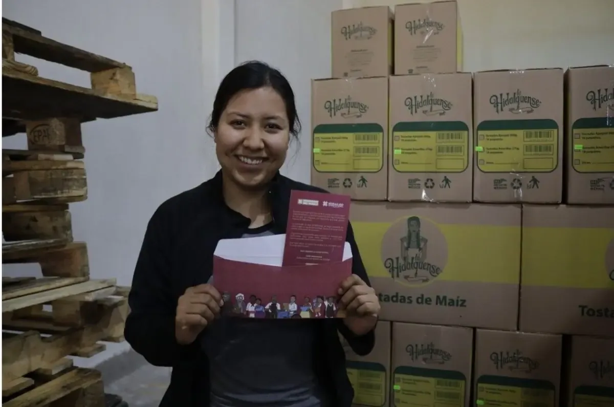 El programa busca apoyar a personas en situación de vulnerabilidad.