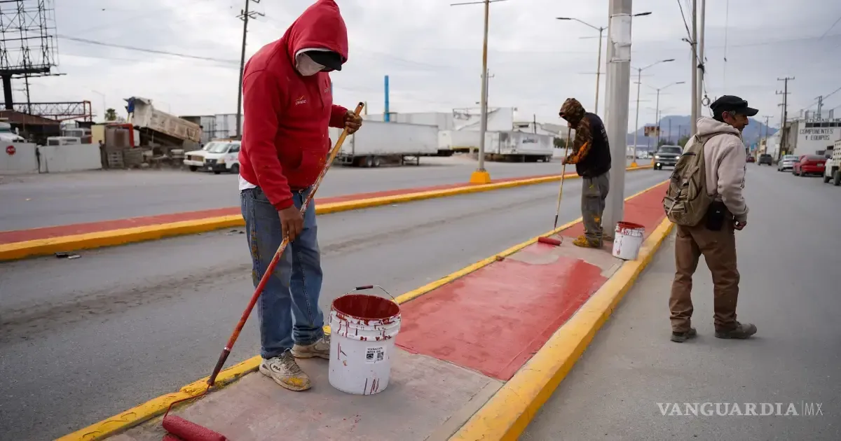 El programa busca optimizar la movilidad y seguridad vial en Ramos Arizpe.