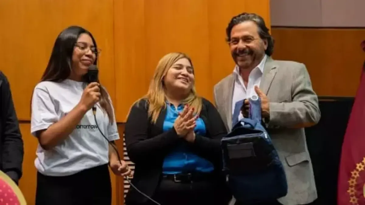 El programa de Samsung busca que estudiantes desarrollen soluciones tecnológicas para sus comunidades.