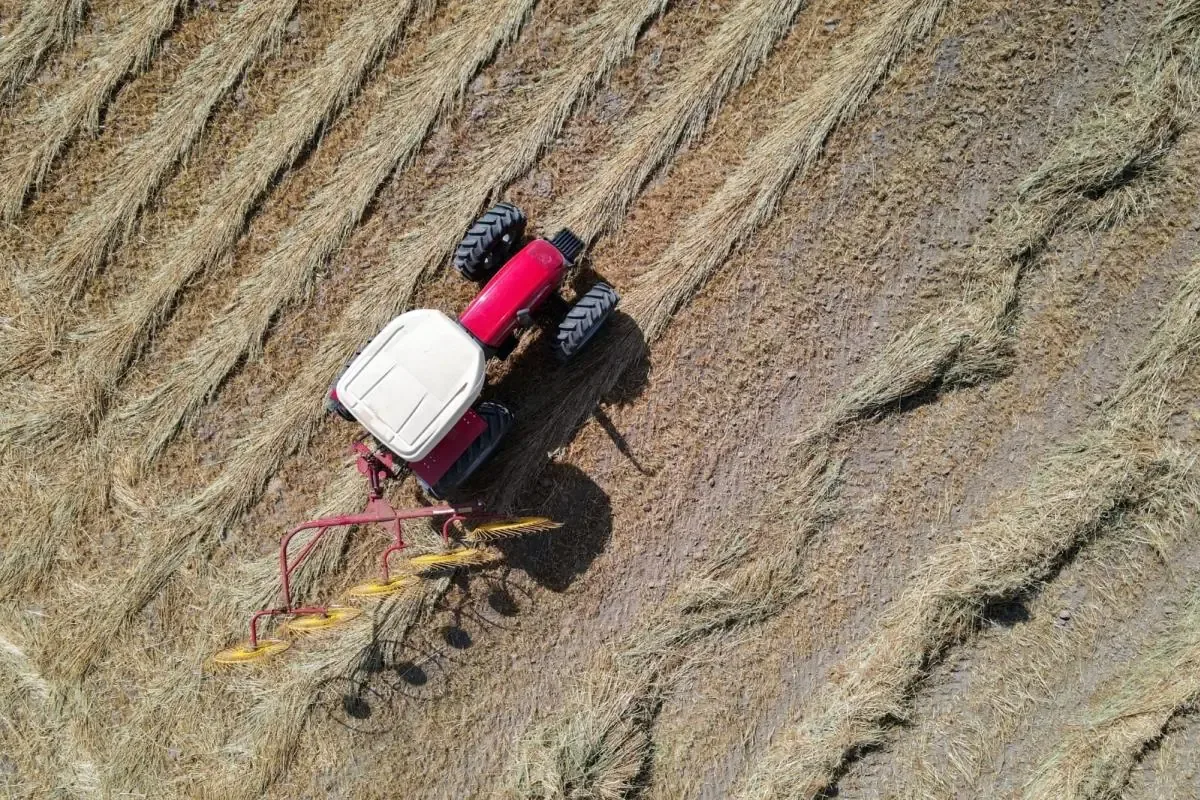 El programa de Sedrae busca modernizar herramientas agrícolas y mejorar la eficiencia en el campo.