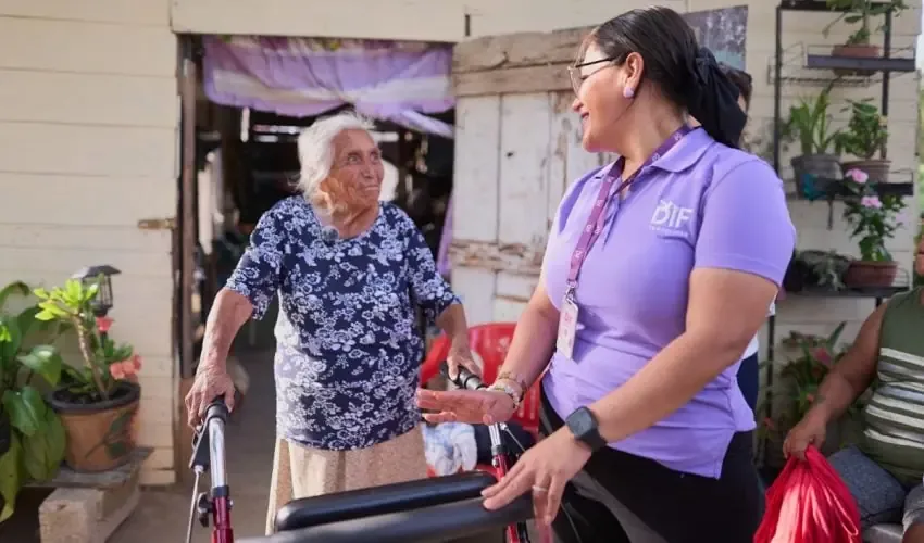 El programa Lazos del Bienestar sigue beneficiando a familias en situación vulnerable.