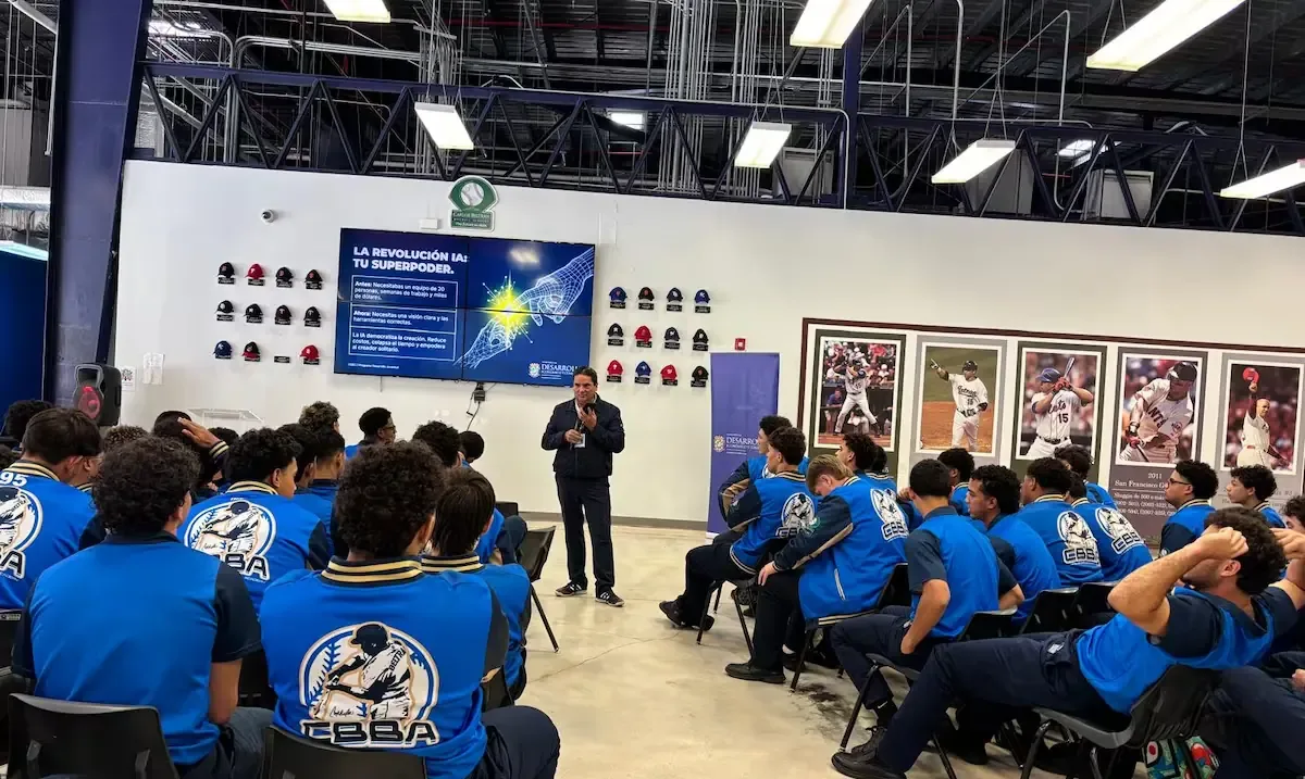 El programa “Operación Make it Real” busca inspirar a estudiantes puertorriqueños a desarrollar sus ideas de negocio.