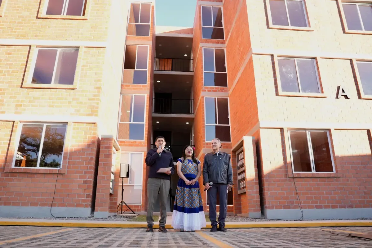 El proyecto busca facilitar el acceso a la vivienda para jóvenes en Oaxaca.