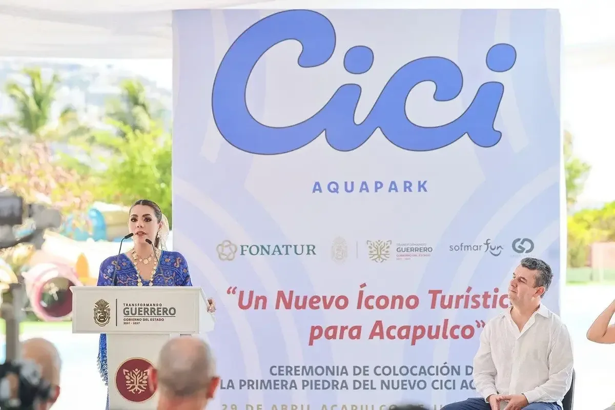 El proyecto busca revitalizar el entretenimiento y la economía local en Acapulco.