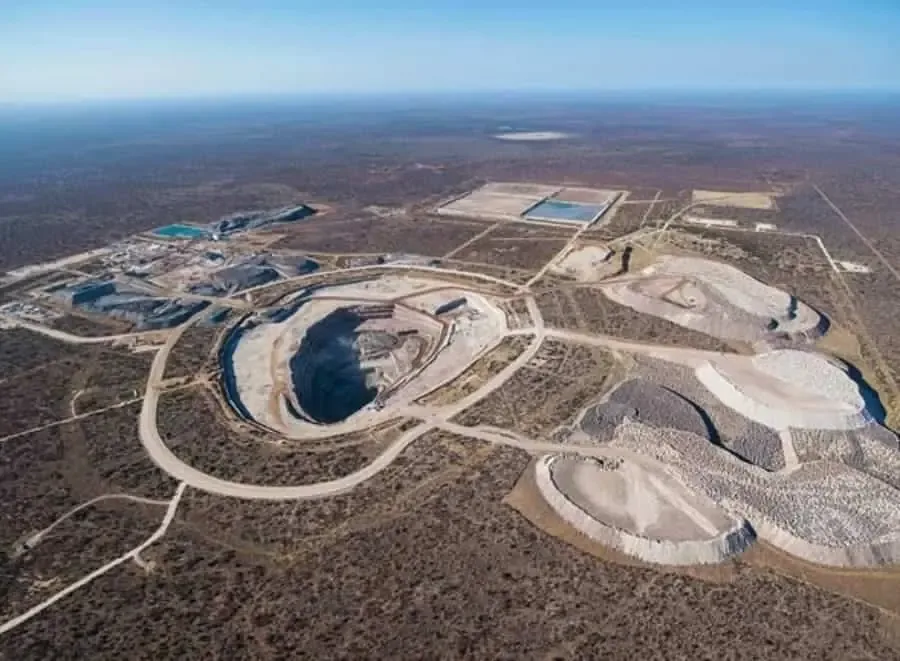 El proyecto de Camino Rojo tiene un NPV de US$1,275 millones y plantea nuevas inversiones en la minería mexicana.
