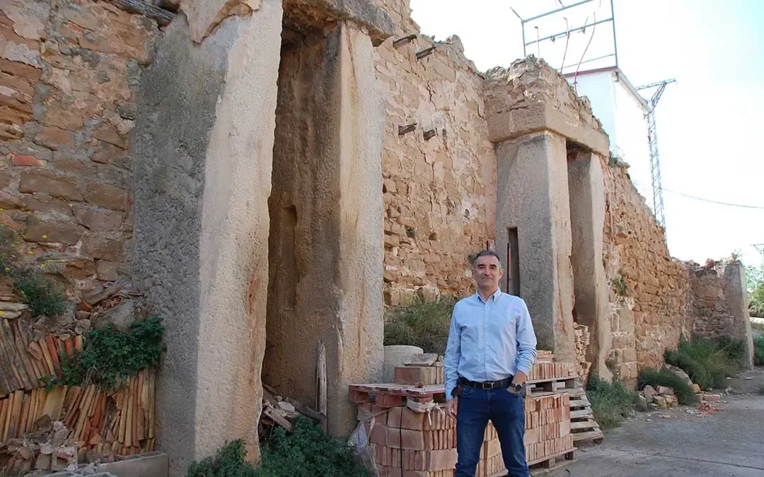 El proyecto de Javier Sánchez busca recopilar información y valorar la tradición del aceite en la comarca.