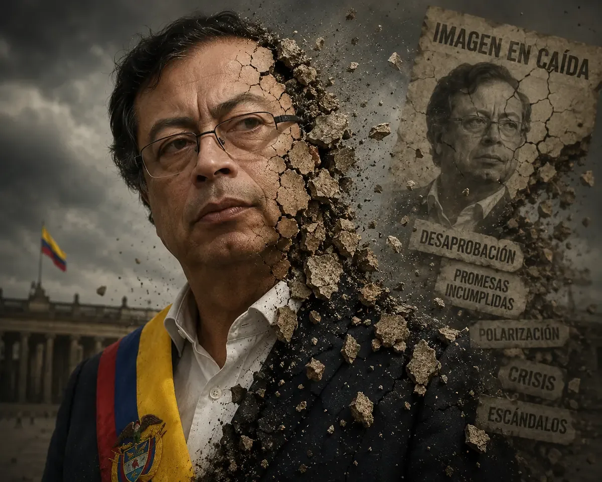 Los resultados de la primera vuelta presidencial marcan un posible cambio en la política colombiana y latinoamericana.