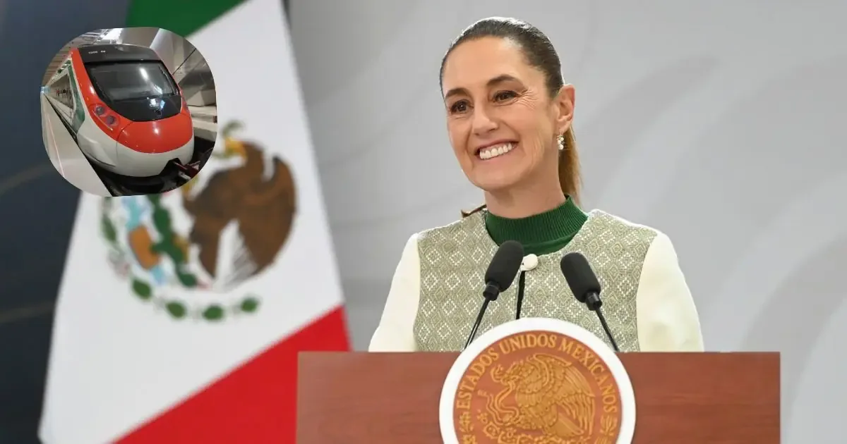 El proyecto de trenes interurbanos busca conectar el centro y occidente de México, mejorando la movilidad y economía regional.
