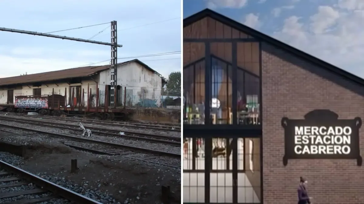 El proyecto revitalizará el patrimonio ferroviario y fomentará el emprendedurismo local.