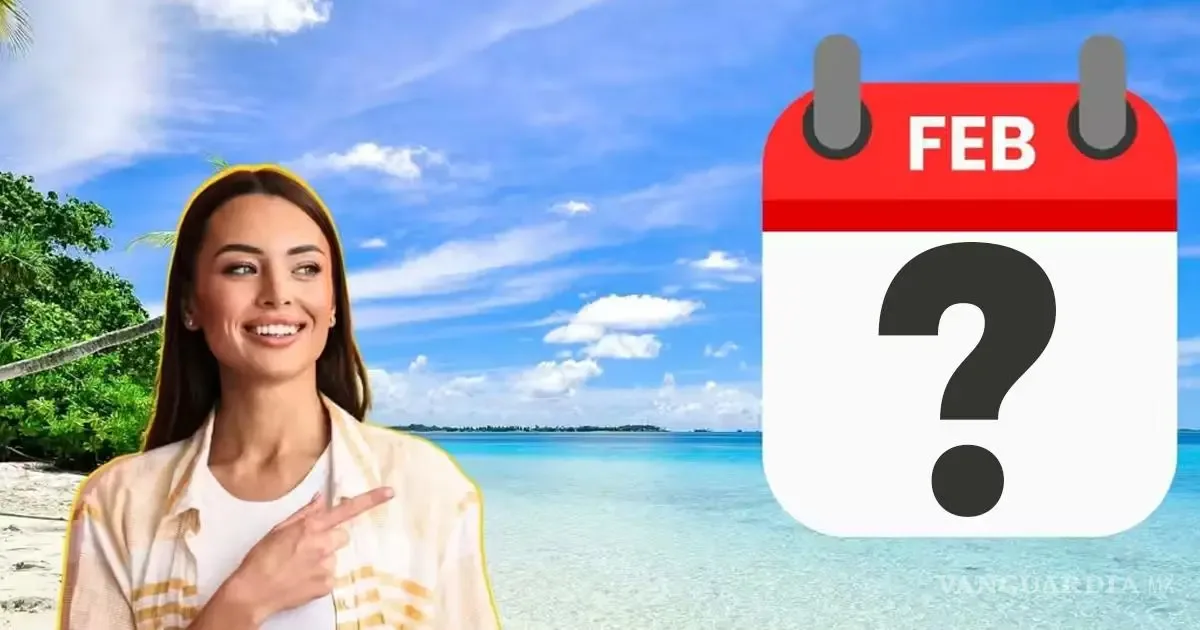 "El puente de febrero 2026 brinda la oportunidad de un descanso familiar."