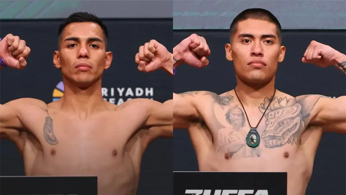 El pugilista mexicano busca consolidar su carrera en Zuffa Boxing con una victoria significativa.
