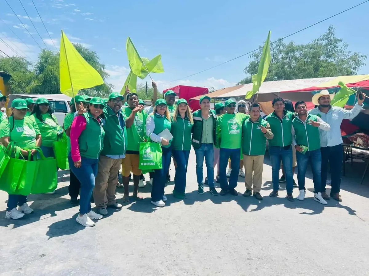José Refugio Sandoval lidera el fortalecimiento del partido ante las próximas elecciones.