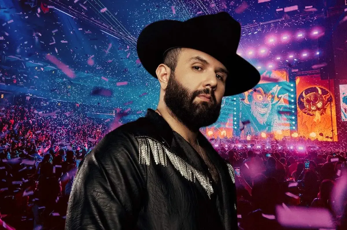 El reconocido artista del regional mexicano inaugurará el Circuito Nacional de Festivales por la Paz.
