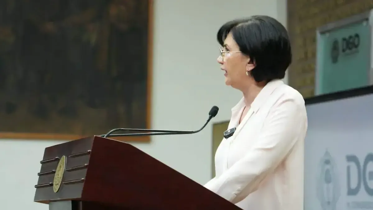 El reconocimiento a las juezas busca fortalecer la justicia y su equidad en Durango.