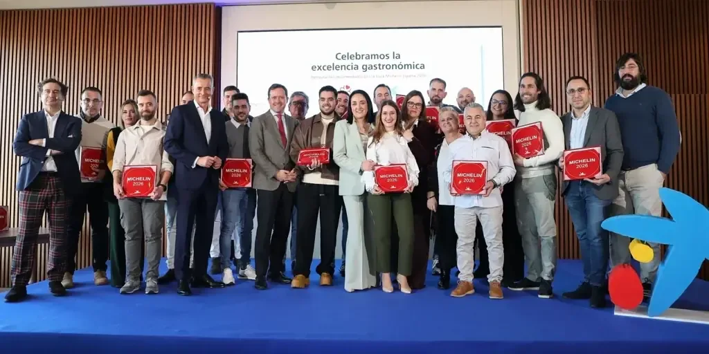 El reconocimiento destaca la excelencia culinaria y el esfuerzo en la gastronomía regional.