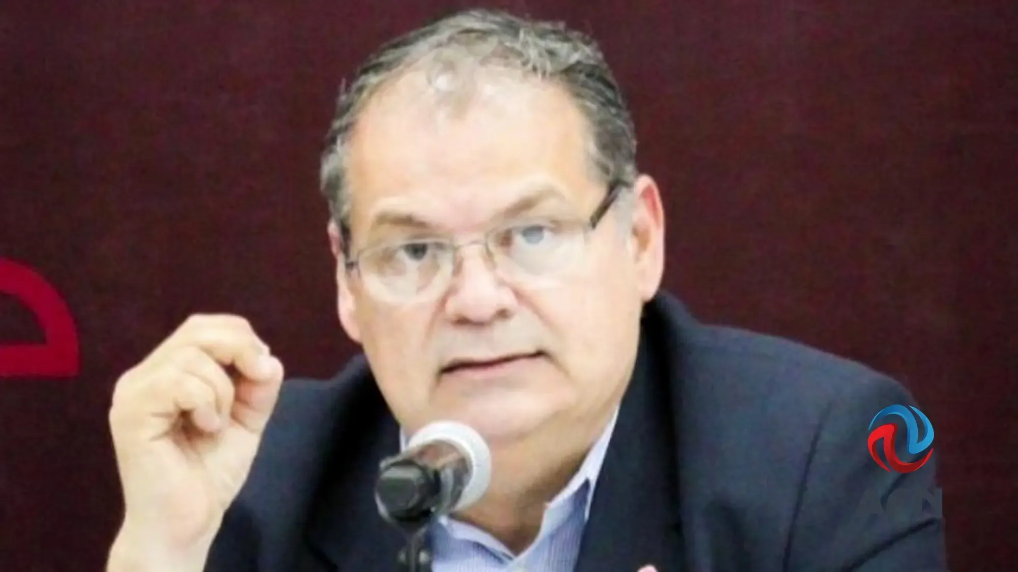 El regidor panista Gustavo Magallanes denuncia multas no notificadas en Mexicali.