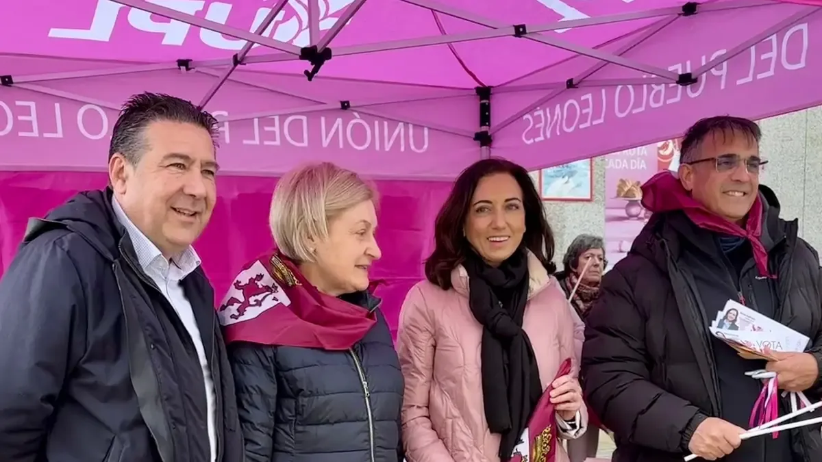 El regionalismo, la despoblación y la sanidad marcan las propuestas de UPL.