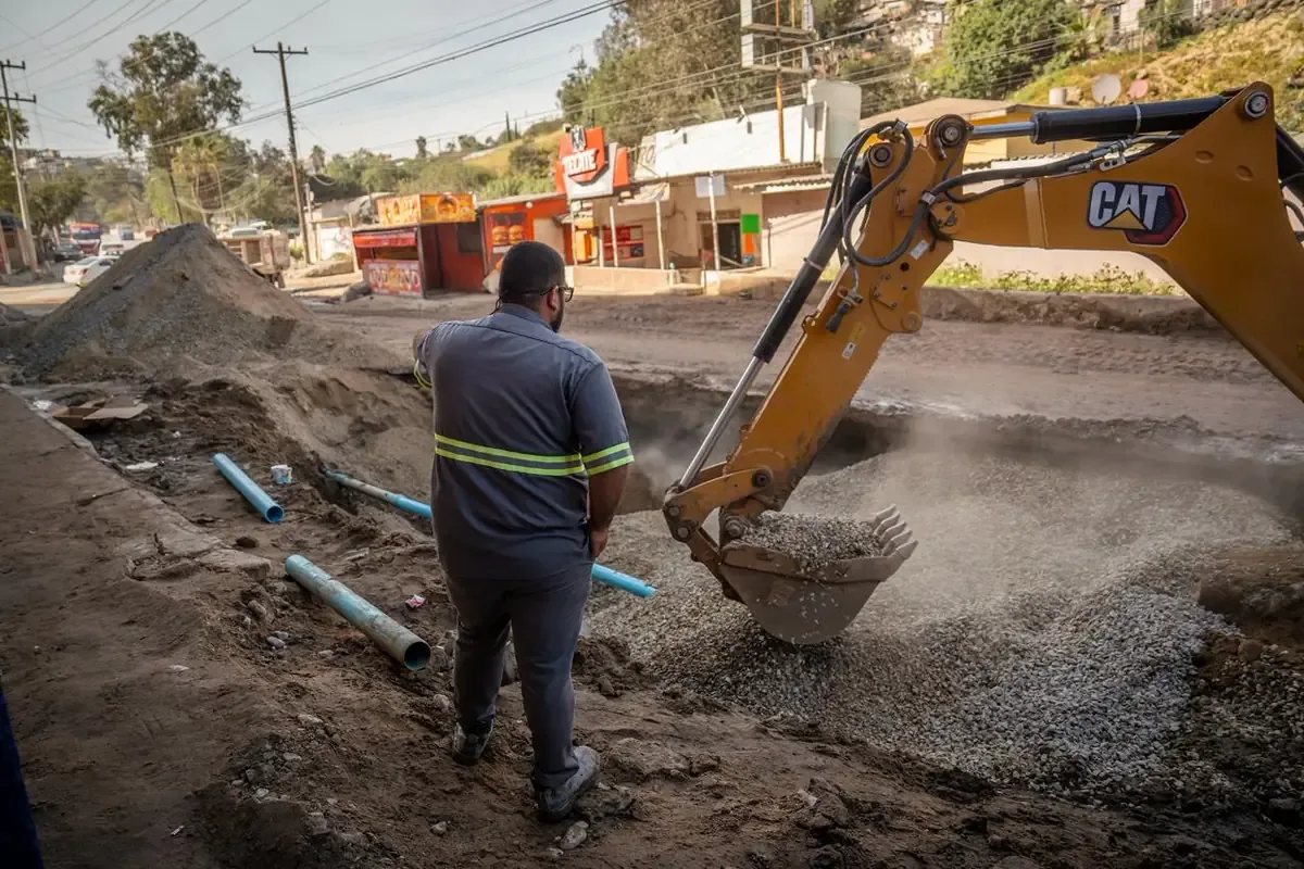 El restablecimiento gradual del servicio de agua se prevé para el miércoles.