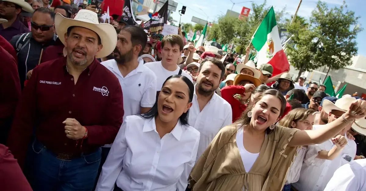 La convocatoria de Morena no logró el apoyo esperado en Chihuahua, evidenciando debilidades en el partido.