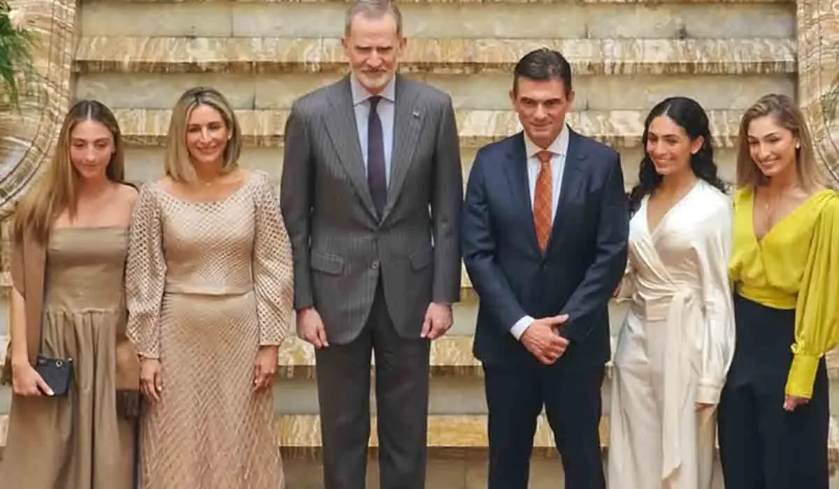 El Rey de España busca consolidar relaciones comerciales y de cooperación con Bolivia.