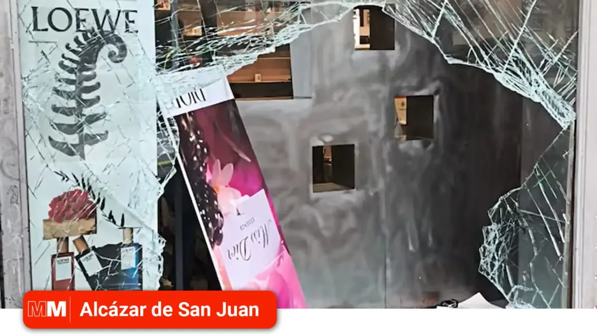 El robo afecta gravemente la economía del negocio justo antes de San Valentín.