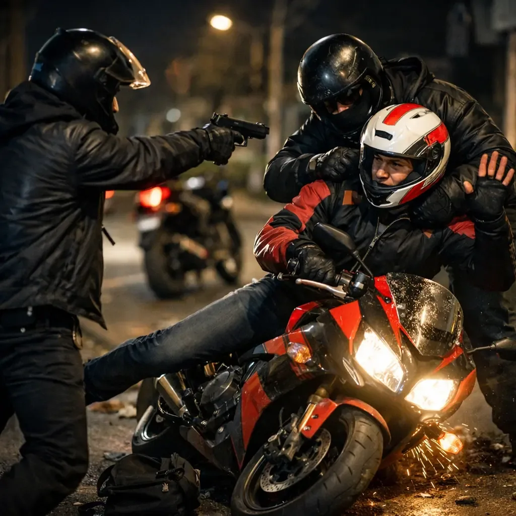 El robo de motocicletas en Guanajuato ha aumentado sin precedentes desde junio de 2025.