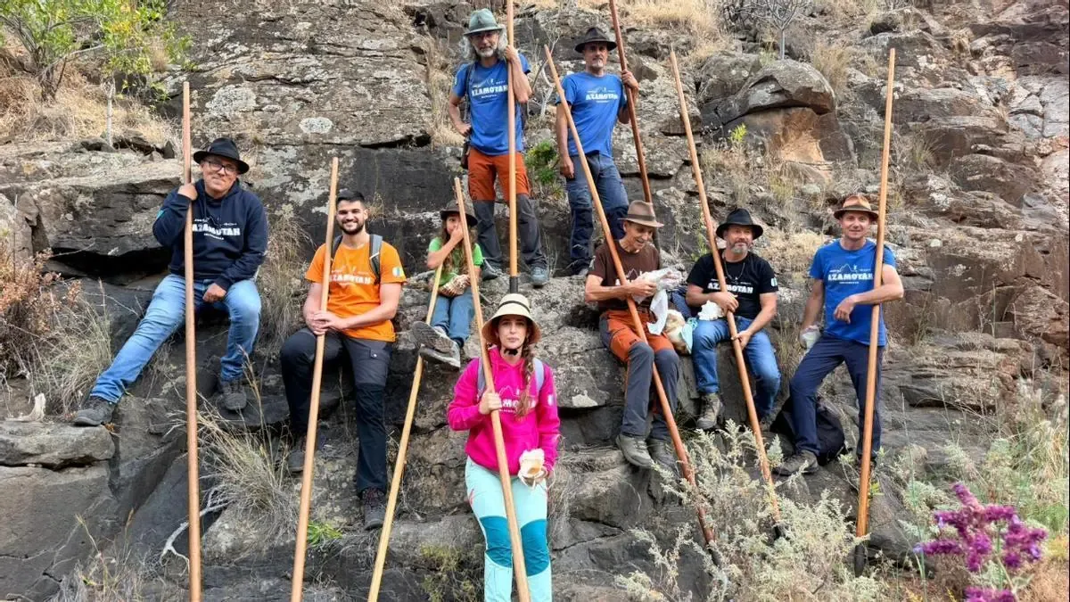 Esta práctica ancestral combina técnica y respeto al entorno, y busca atraer a nuevas generaciones.