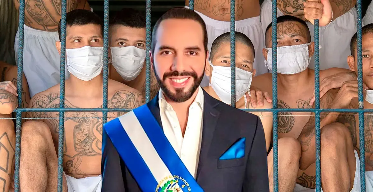 La reforma penal responde a la estrategia de seguridad del gobierno salvadoreño.