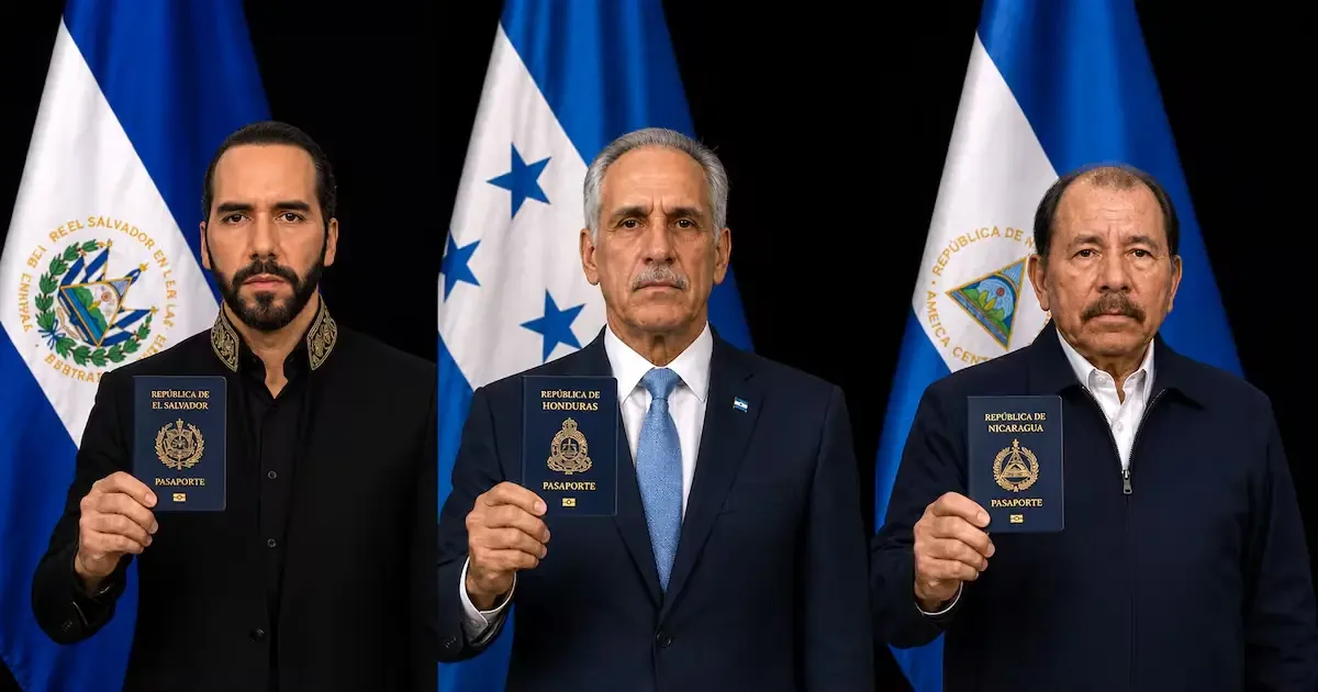 Las autoridades de estos países insistieron en la necesidad de renovar los pasaportes para facilitar el ingreso.
