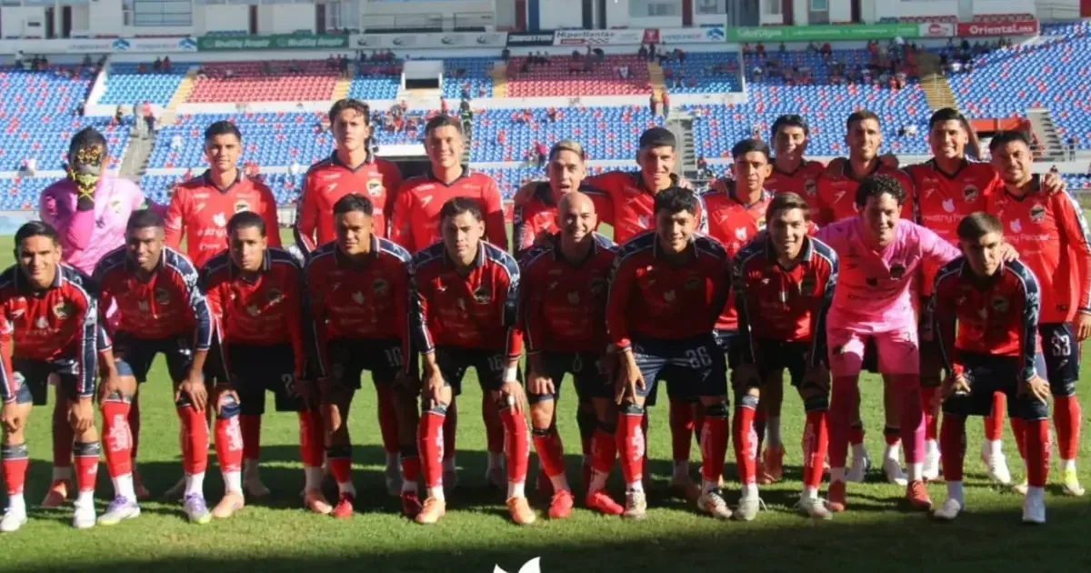 El salvadoreño anotó un gol clave en el emocionante partido de la Liga de Expansión MX.