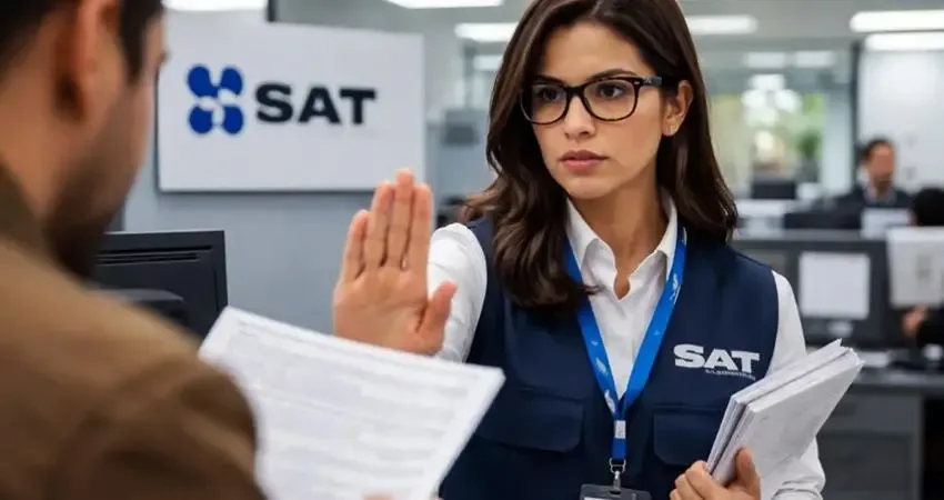 "El SAT aclara la no necesidad de la CSF para emitir facturas electrónicas."
