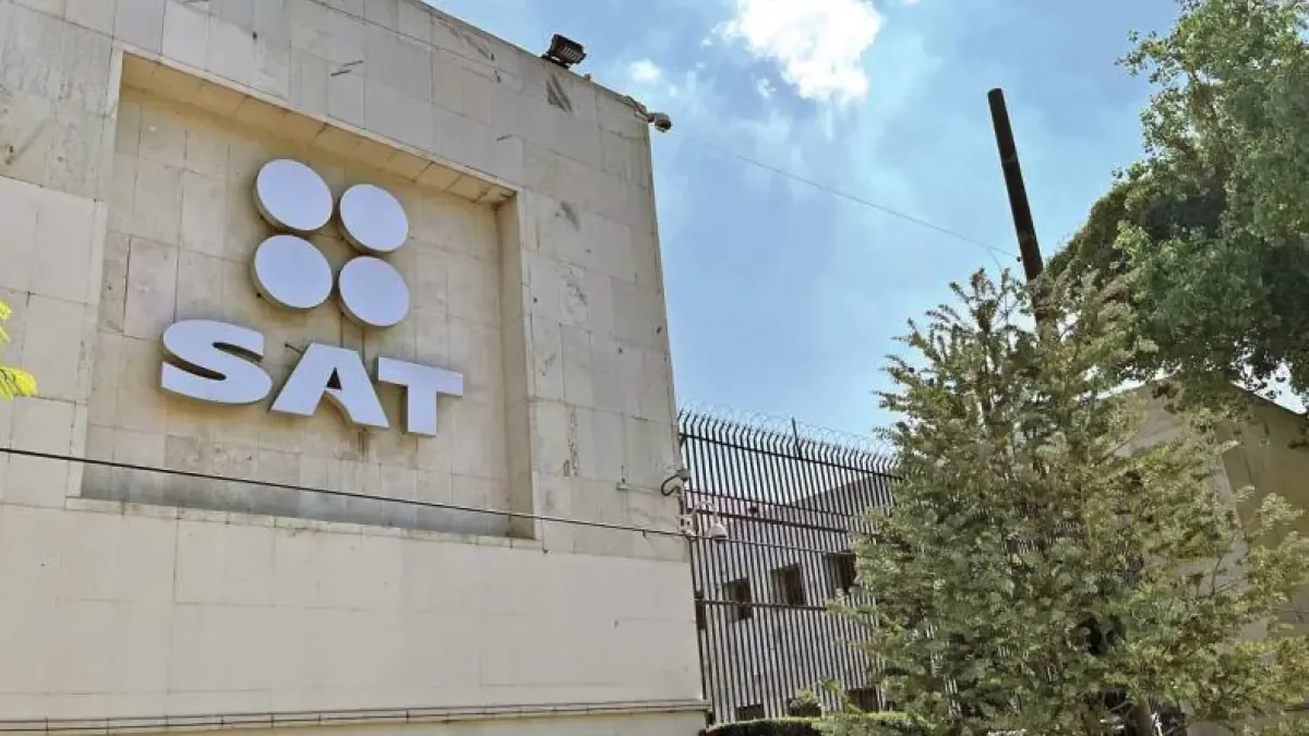El SAT aclara su postura sobre los rumores de congelamiento de cuentas.