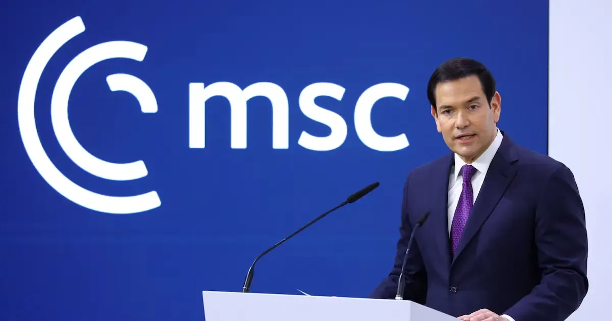 El secretario de Estado de EEUU comentó sobre la postura de Rusia en la Conferencia de Seguridad de Múnich.