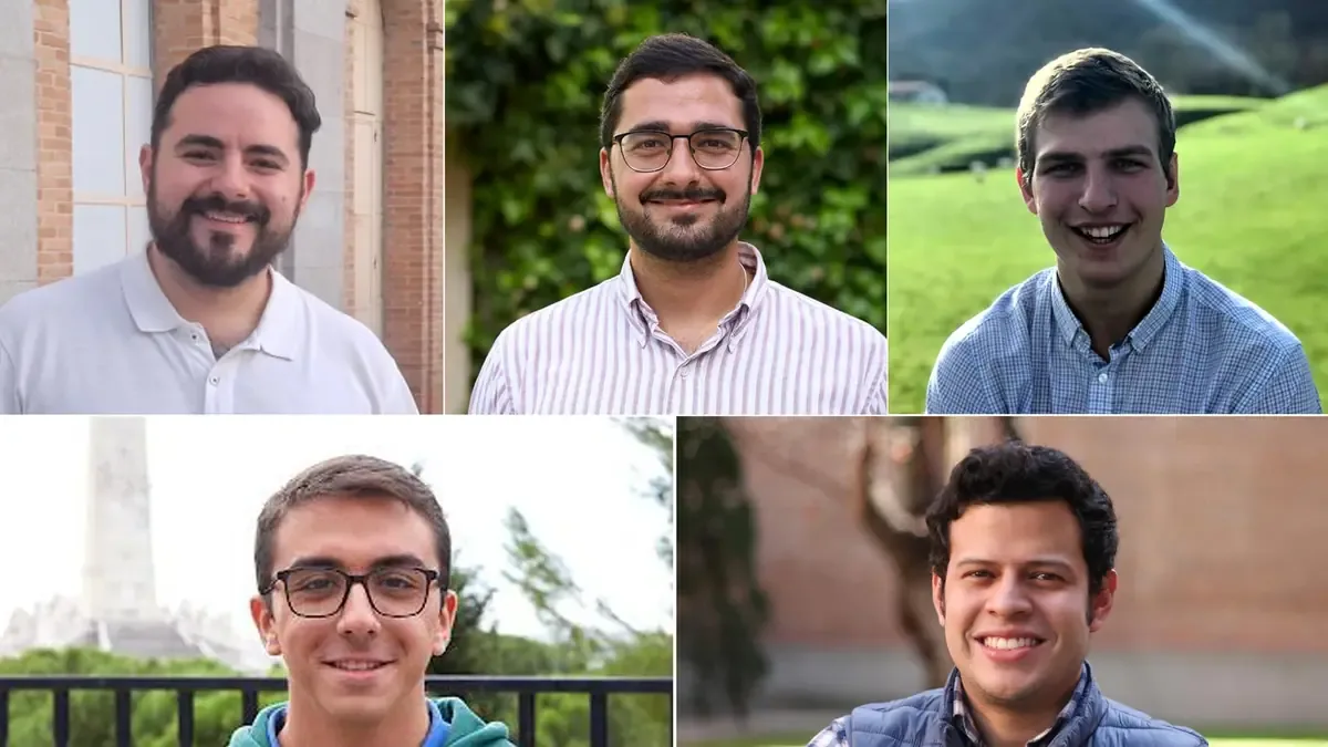 La nueva generación de sacerdotes busca adaptarse a los retos de la sociedad actual.